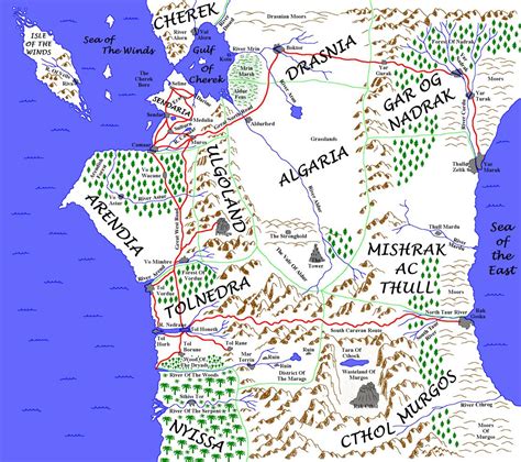 belgariad map|the belgariad characters.